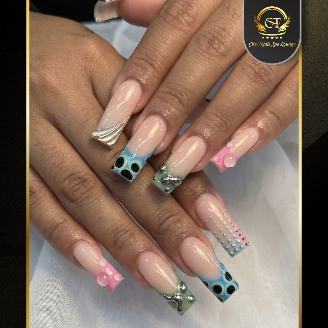 Top nails